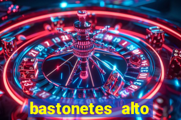 bastonetes alto exame de sangue